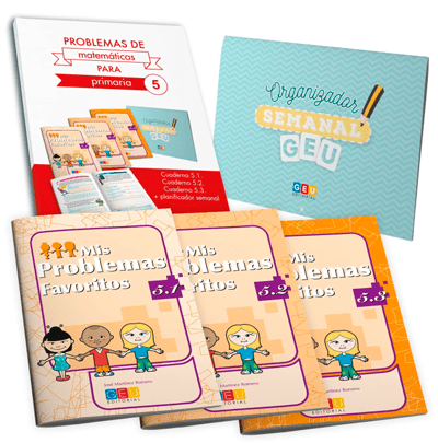 Pack mis problemas favoritos 5